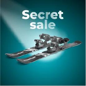 Snowfeet 99cm secret sale