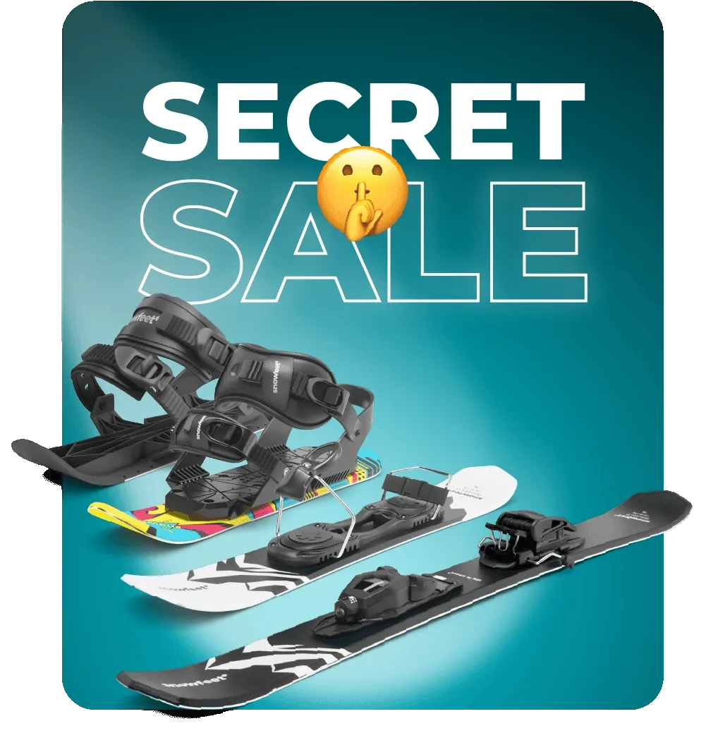 secret sale banner hero