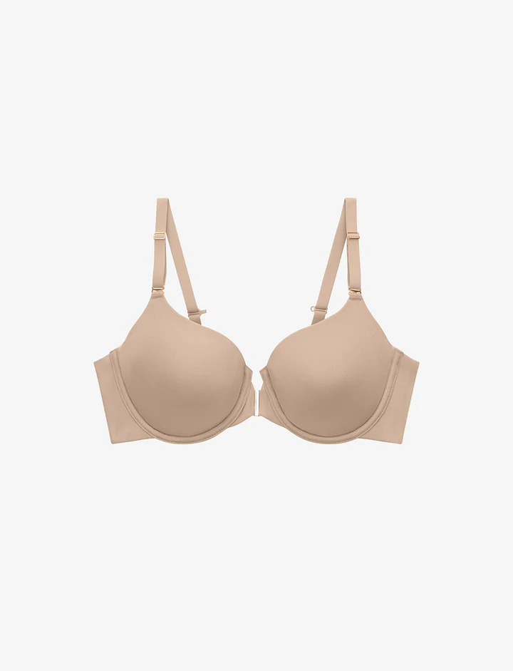 ComfortStretch Front Close T-Shirt Bra
