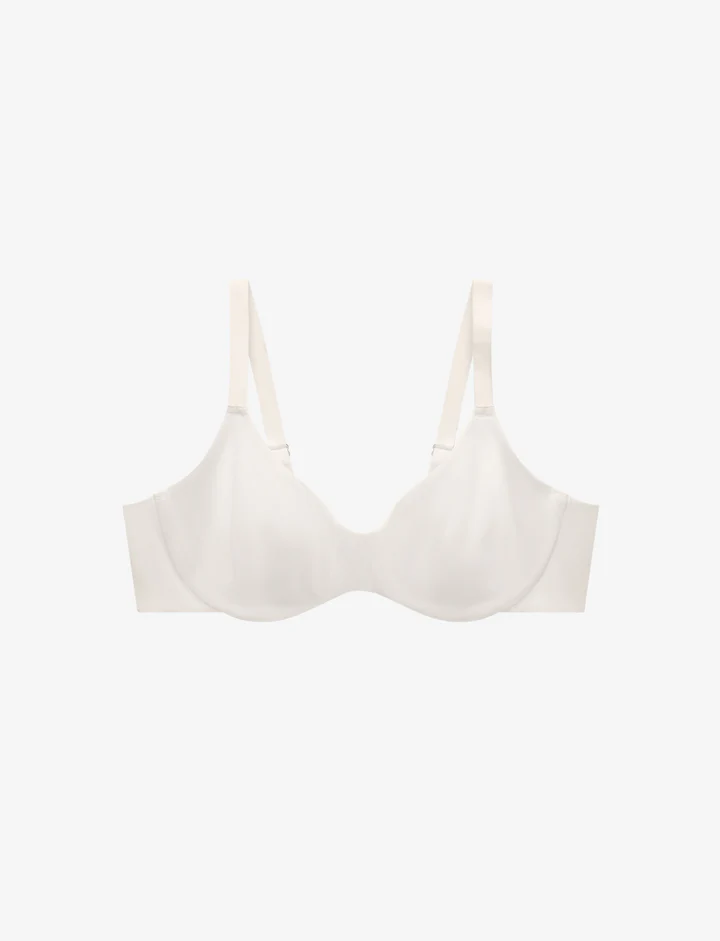 Organic Cloud Cotton Unlined Bra