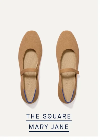 THE SQUARE MARY JANE
