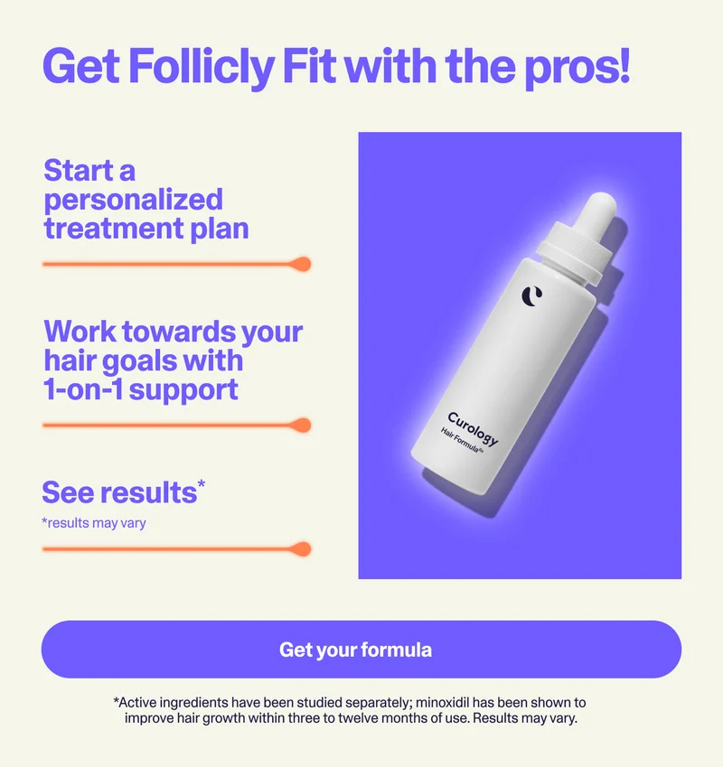 Get Follicly Fit with the pros!