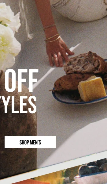 Up to 75% off Sale Styles Shop Men's