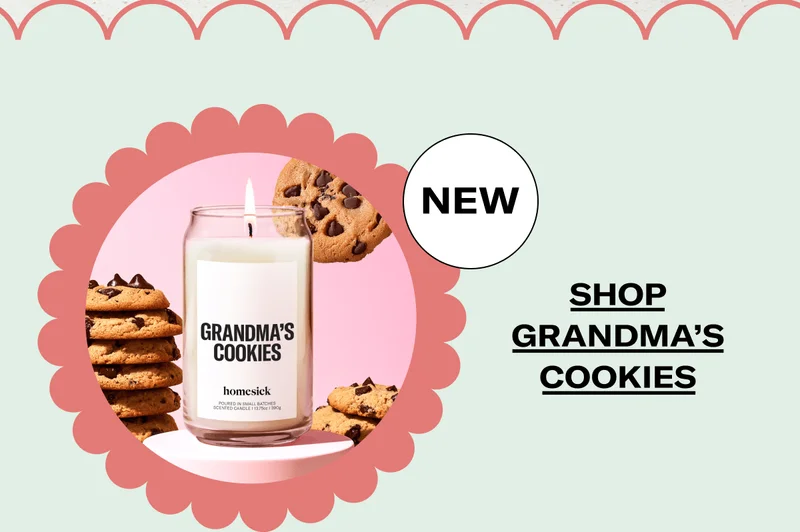 New | Shop Grandma's Cookies
