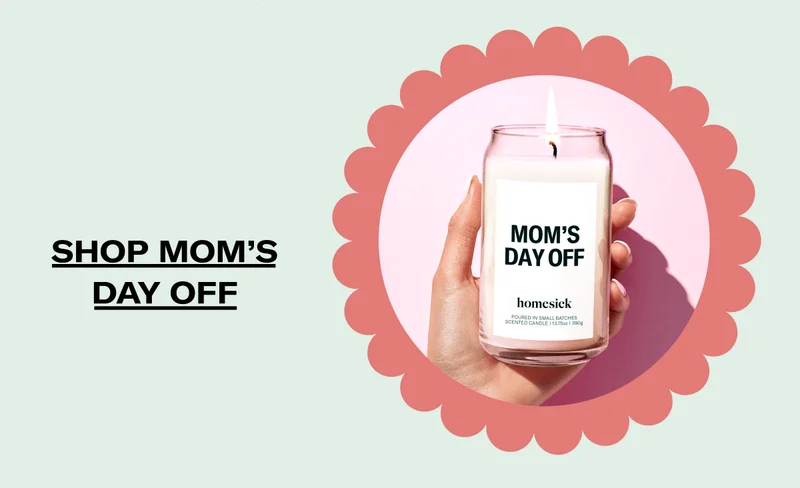 Shop Mom's Day Off