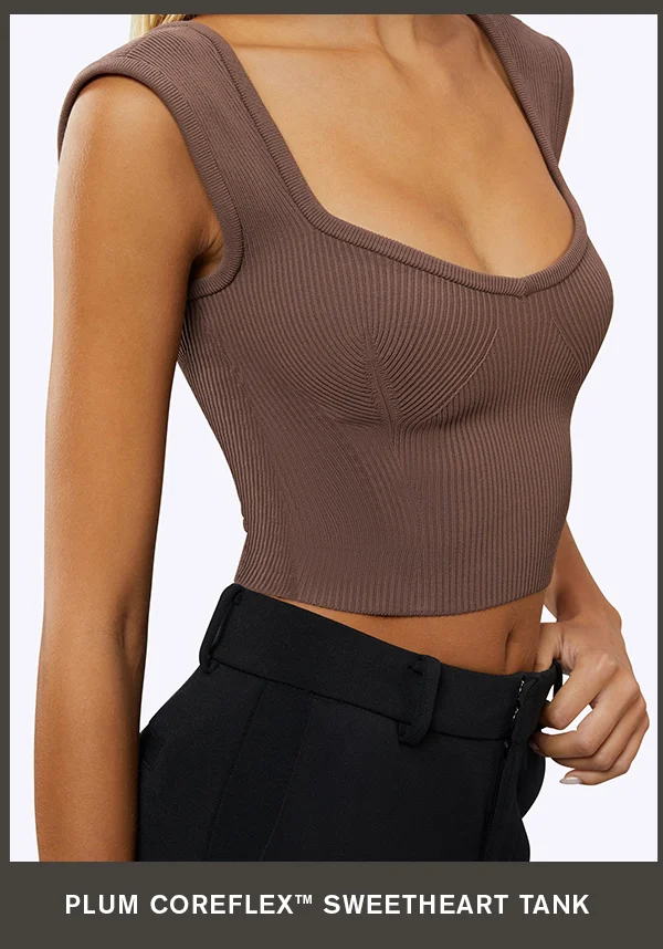 Coreflex™ Sweetheart Tank