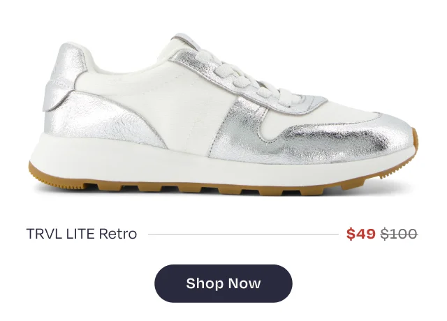 Silver Retro
