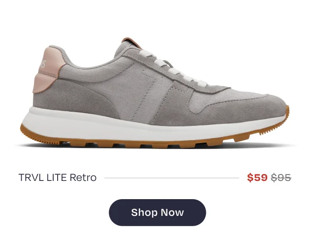 Grey Retro