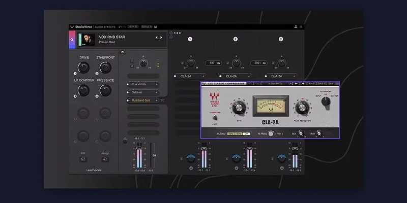 Learn more about StudioVerse