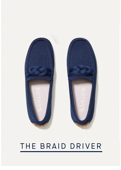 THE BRAID DRIVER