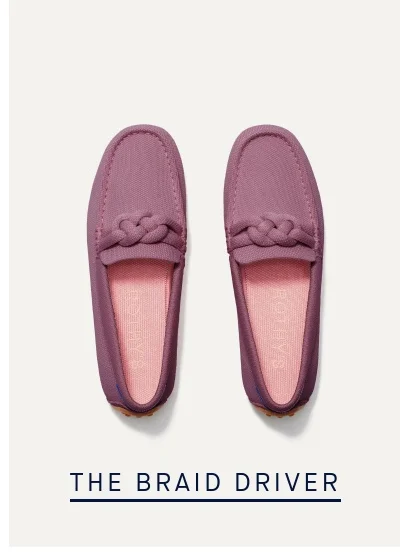 THE BRAID DRIVER