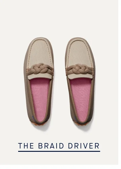 THE BRAID DRIVER