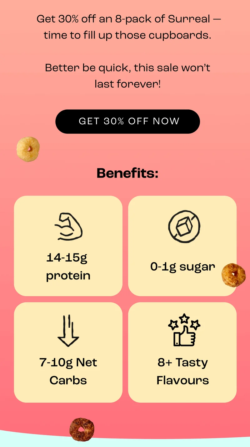 Get 30% off now