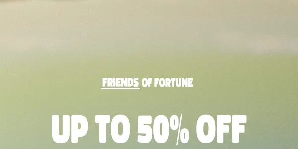 Up to 50% off, Even New Arrivals