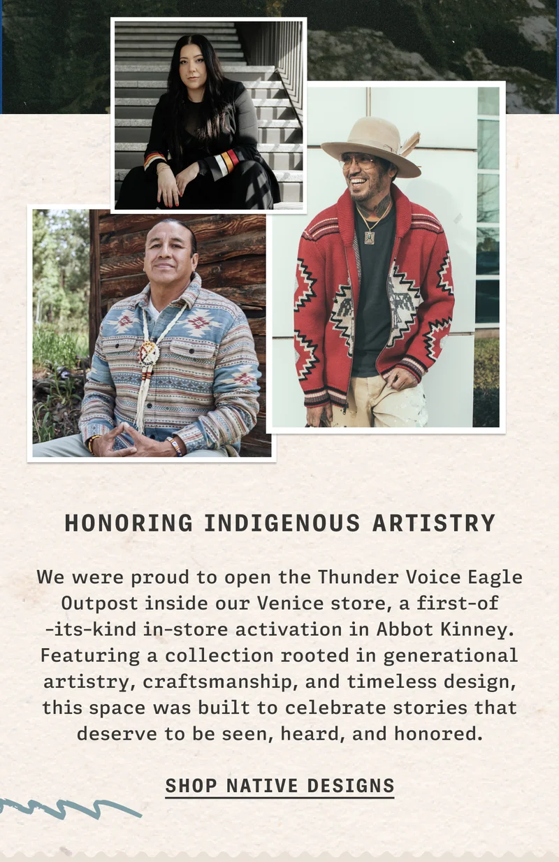 Honoring Indigenous Artistry | Shop Native Designs
