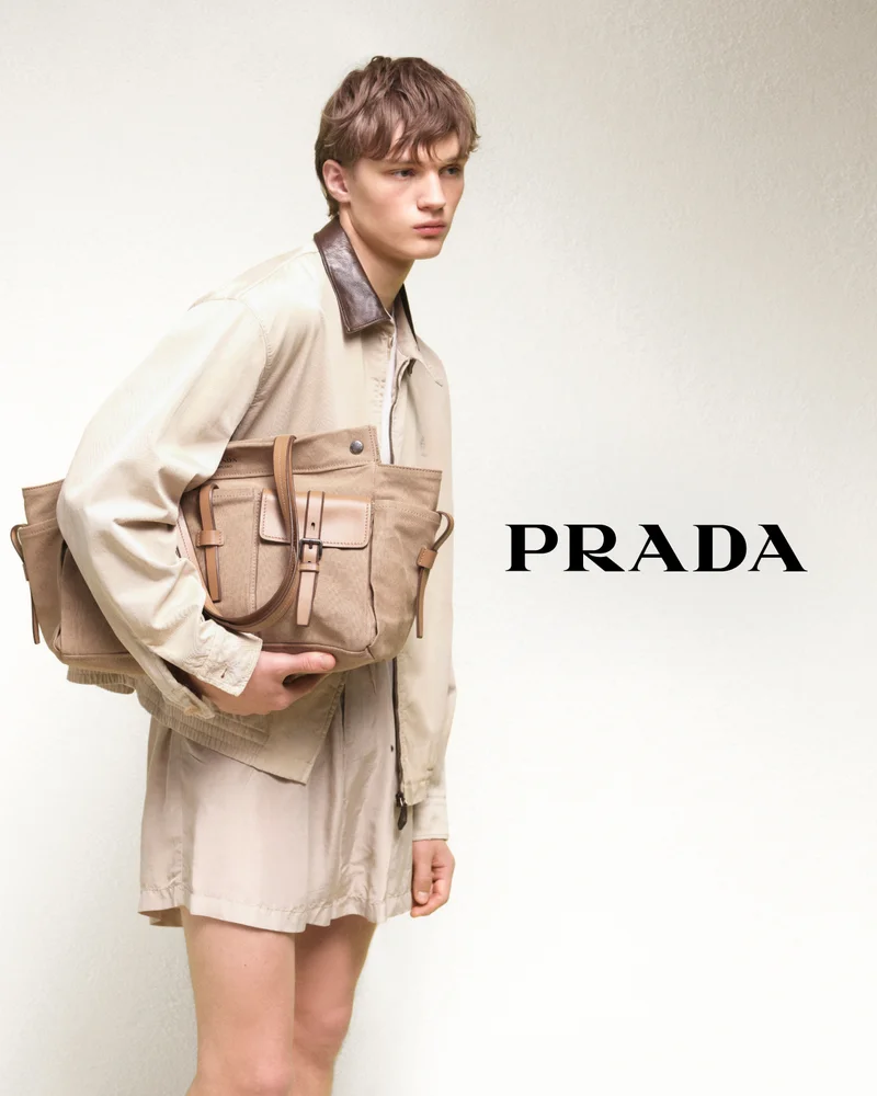 Prada hero Prada hero