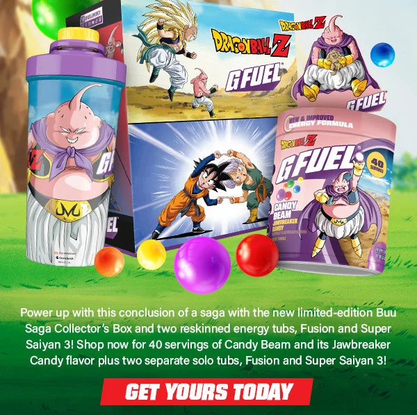 Get Yours Today