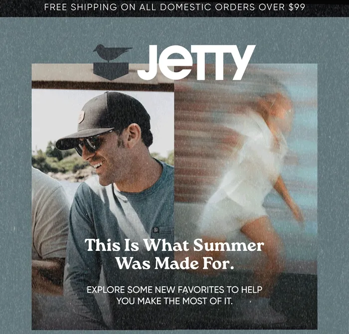 Made for the summer
