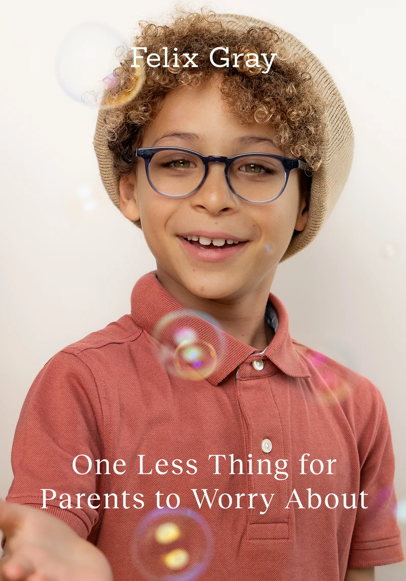 Explore Kids Glasses