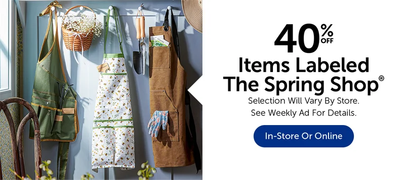 The Spring Shop®