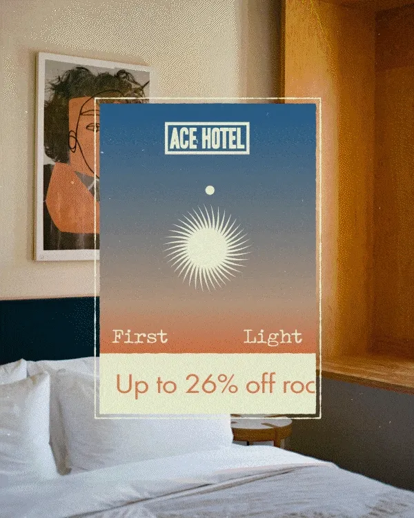 Header Image - First Light