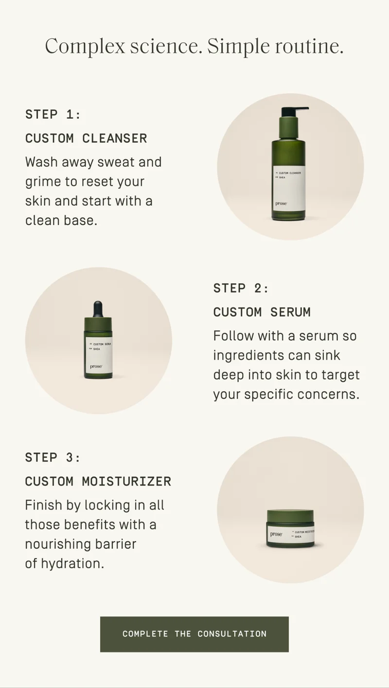 Complex science. Simple routine.