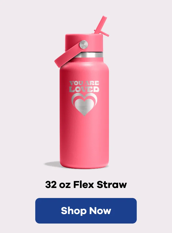 32 oz Flex Straw | Shop Now