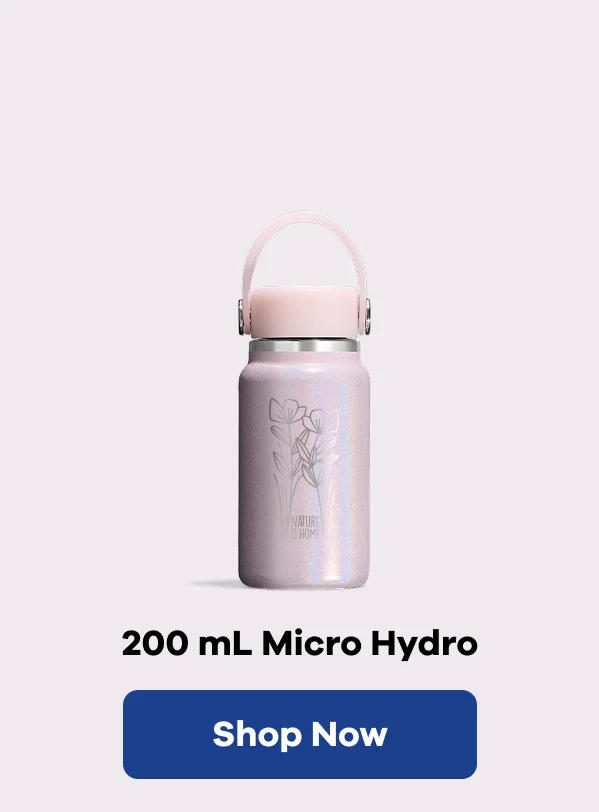 200 mL Micro Hydro | Shop Now