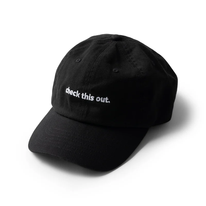 Image of Check This Out Hat