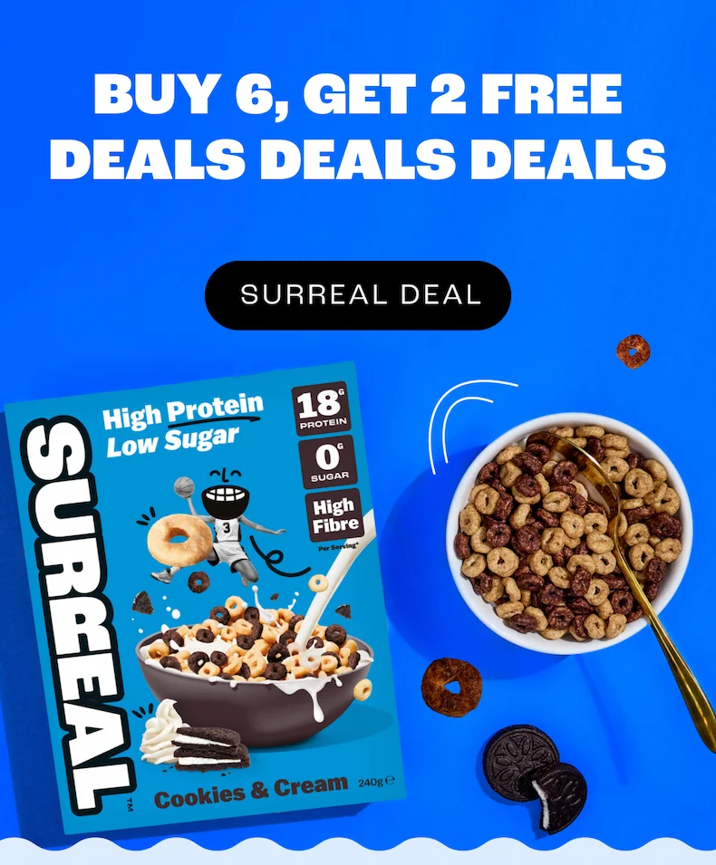 Buy 6, get 2 free Deals deals deals