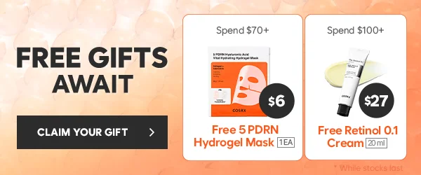 FREE Gift Await!!