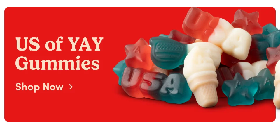 US of YAY Gummies