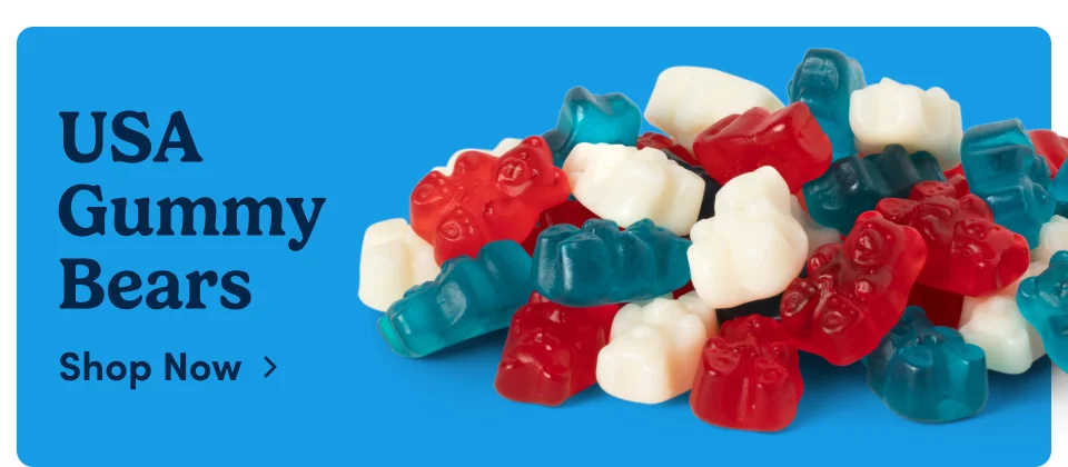 USA  Gummy  Bears