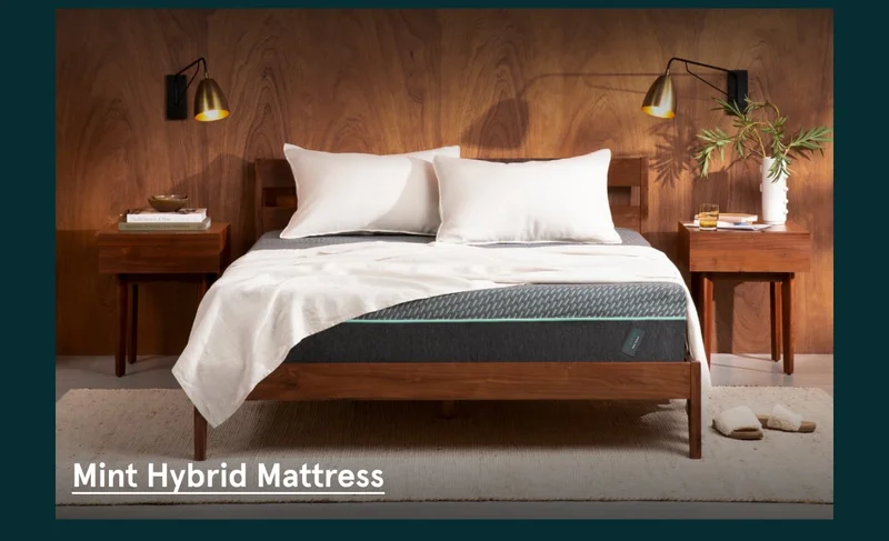 Mint Hybrid Mattress