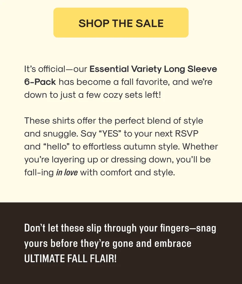 45z% OFF | SHOP THE SALE