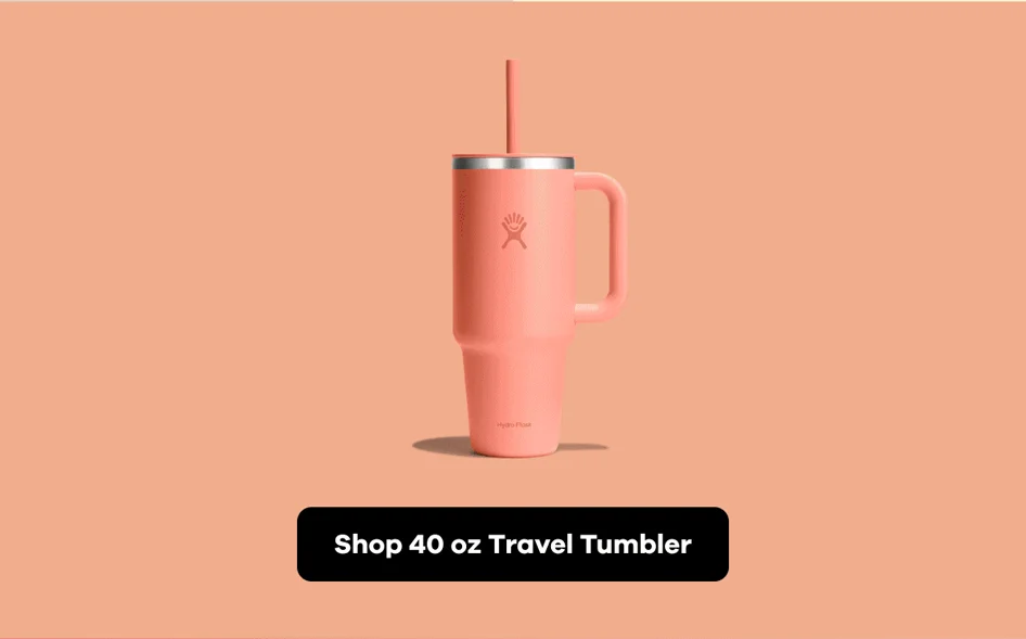 Shop 40 oz Travel Tumbler