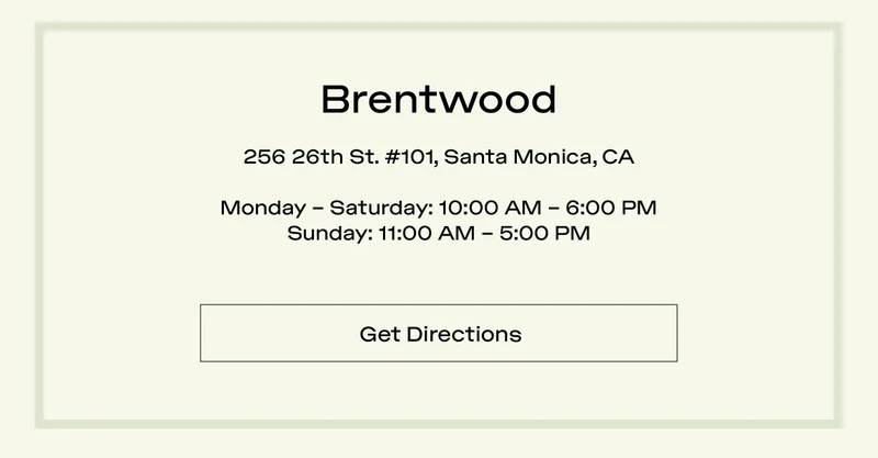 Brentwood Store