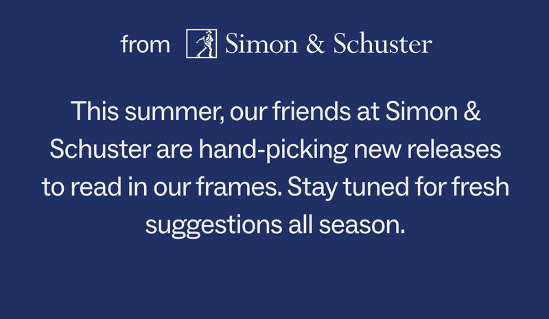from Simon & Schuster