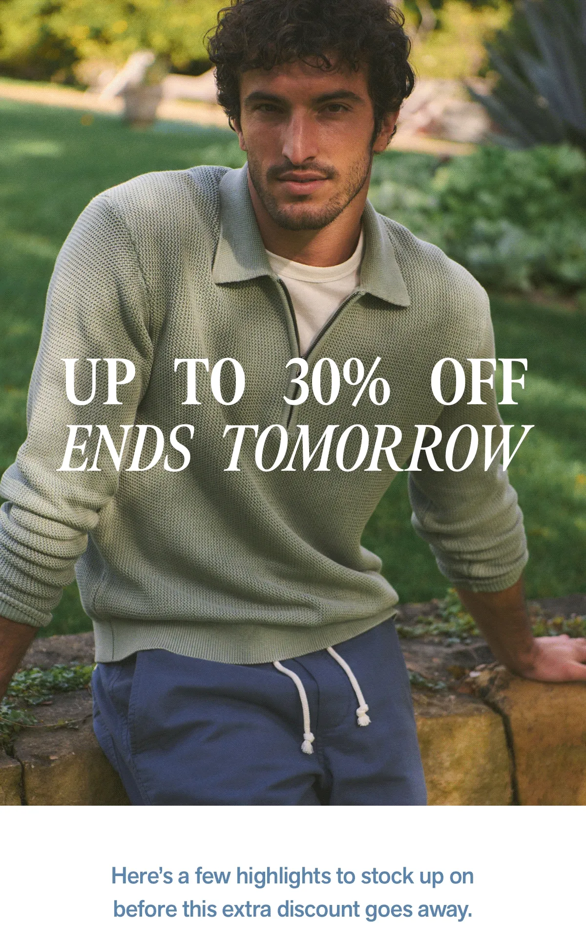 We can’t keep this going forever…