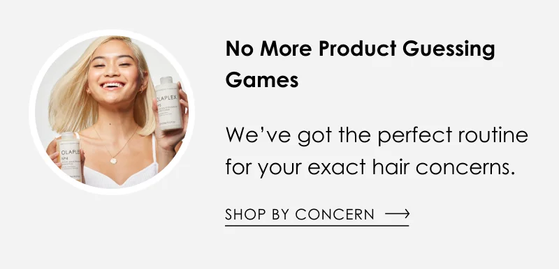 No More Product Guessing Games | Shop by Concern
