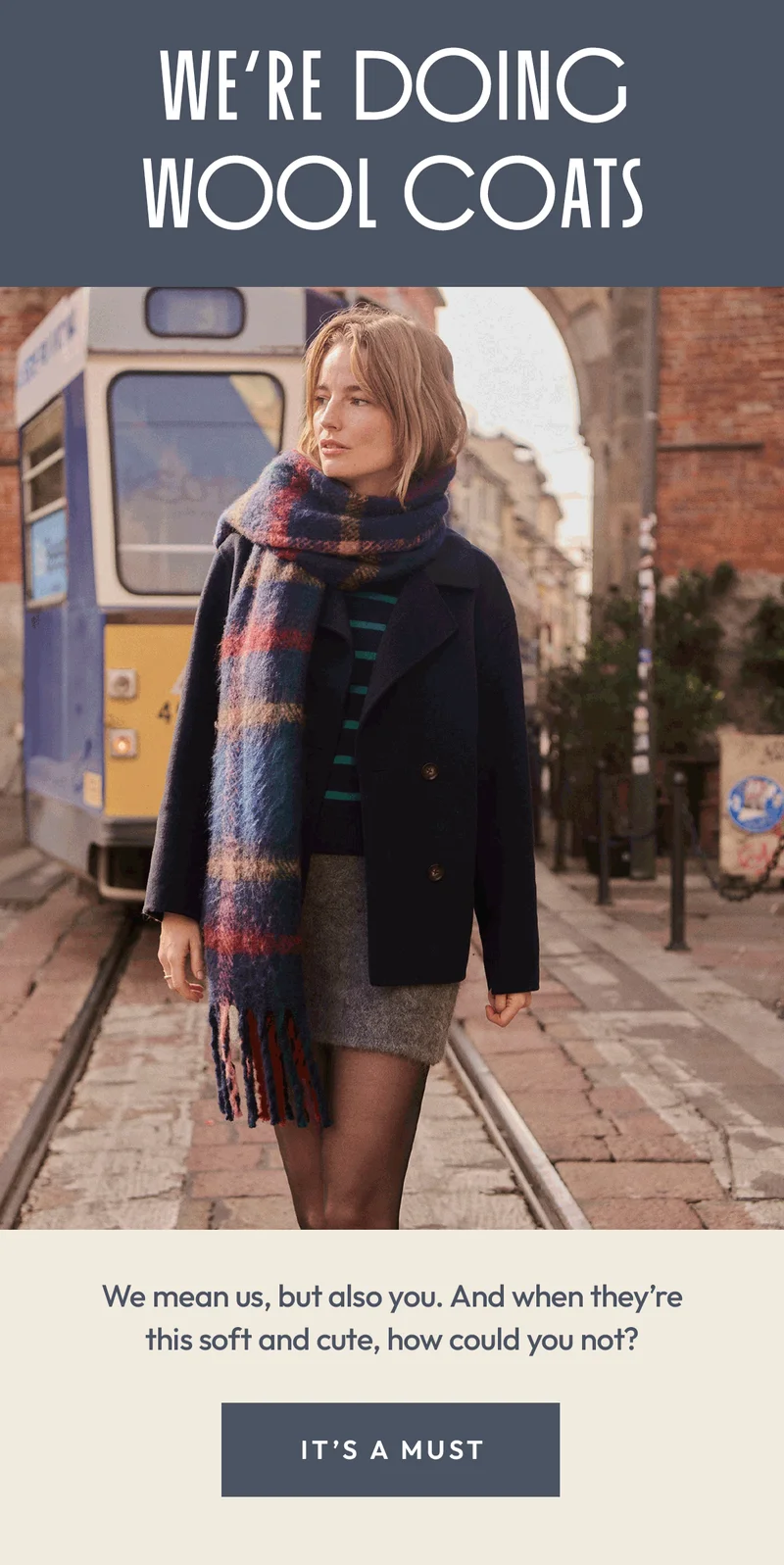 Our #1 Colette is back, too