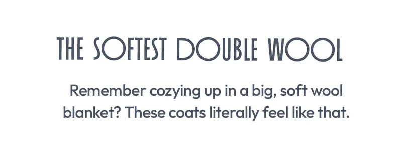 Double Wool