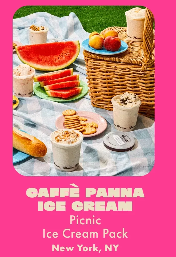 Caffe Panna