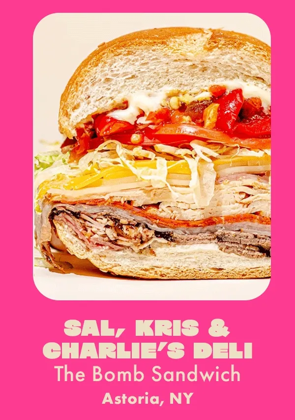 Sal, Kris & Charlie's Deli