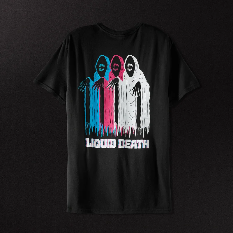 3-Death Tee