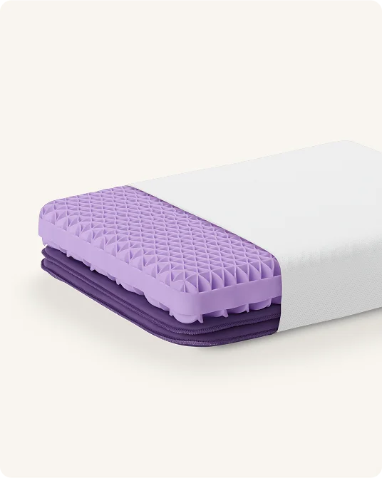 Purple Pillow<sup style='font-weight:normal;font-size:70%;line-height:1px;'>®</sup>