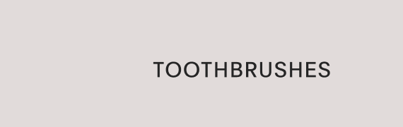 toothbrushes