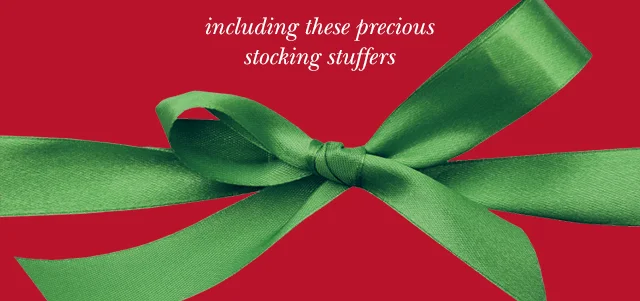 SHOP STOCKING STUFFERS