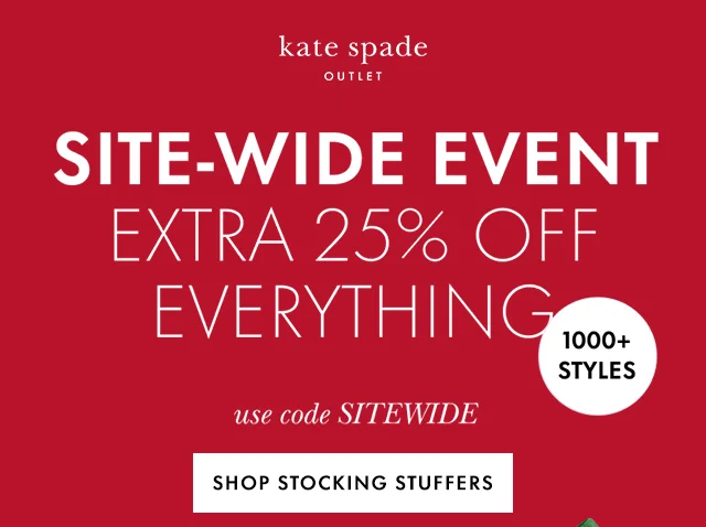 SITE-WIDE EVENT