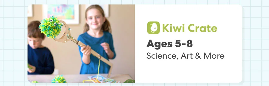 Kiwi Crate
